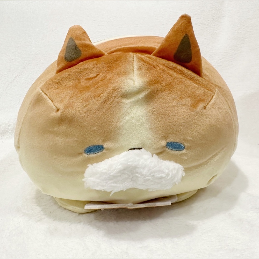 Yeast Ken - Cappuccino Plushy